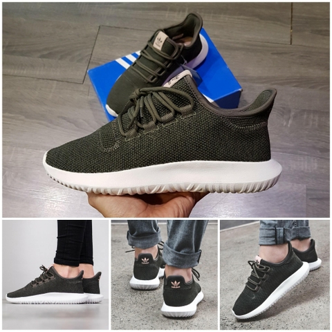 adidas TUBULAR SHADOW W 'DARK GREEN' - BB8869