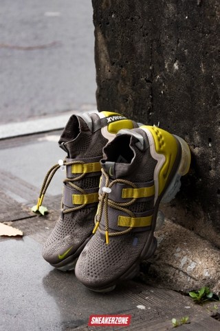 Nike Air VaporMax Utility 'Ridgerock' - AH6834 200