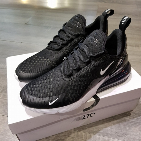 NIKE AIR MAX 270 WMNS 'BLACK/ WHITE' - AH6789001