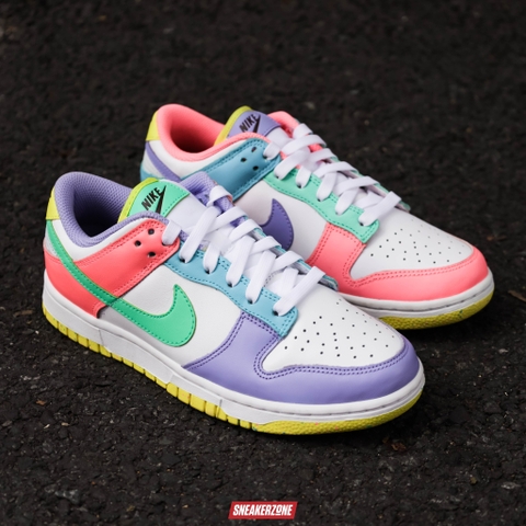 NIKE WMNS DUNK LOW SE 'EASTER CANDY' - DD1872100