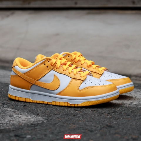 NIKE WMNS DUNK LOW 'LASER ORANGE' - DD1503 800