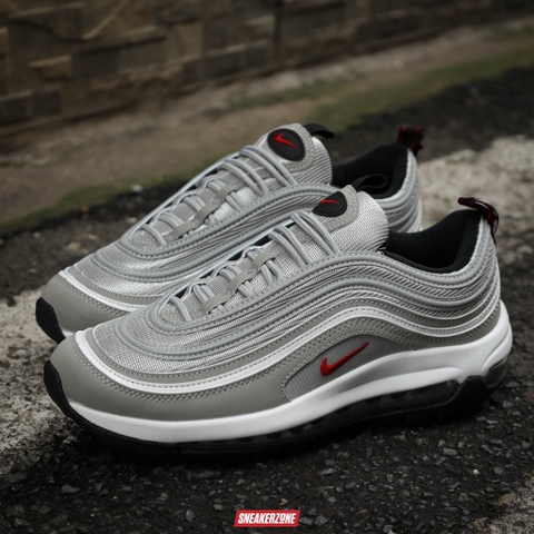 NIKE AIR MAX 97 GOLF 'SILVER BULLET OG' - CI7538 001