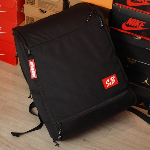 S&B x SNEAKERZONE SNEAKERS BACKPACK