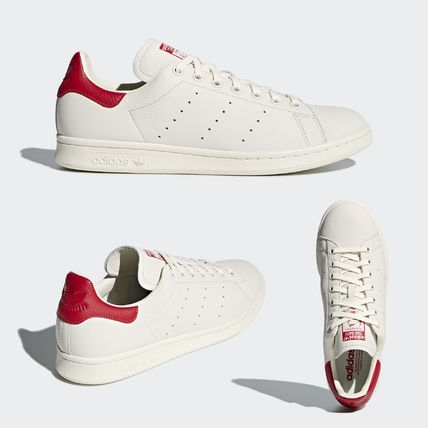 adidas STAN SMITH 'COLLEGIATE RED' - M20326