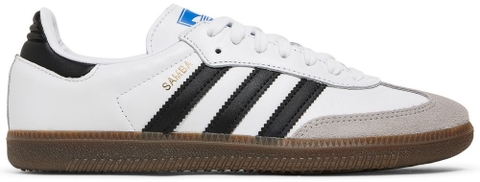 adidas Samba OG 'White Black Gum' - B75806