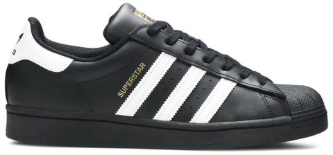 adidas Superstar 'Core Black White' - EG4959