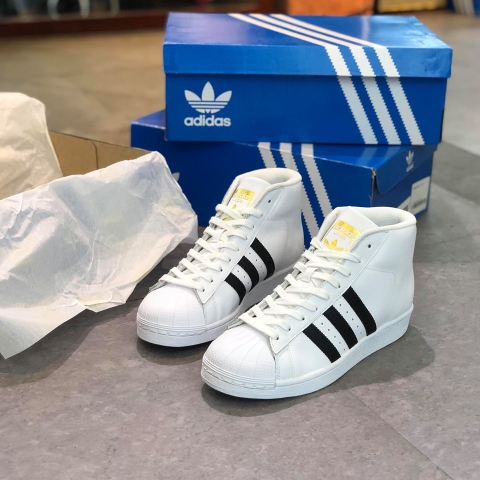 adidas Superstar OG Promodel High - BY2776