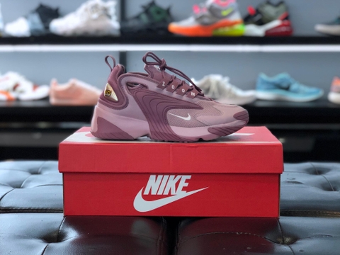 NIKE WMNS ZOOM 2K 'PLUM DUST' - AO0354500