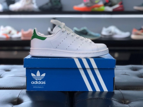 adidas Stan Smith White Green - M20324