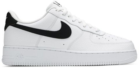 Nike Air Force 1 '07 'White Black' - CT2302100