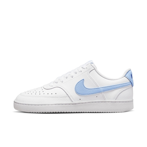 NIKE COURT VISION LOW 'WHITE BLUE' - CD5434115