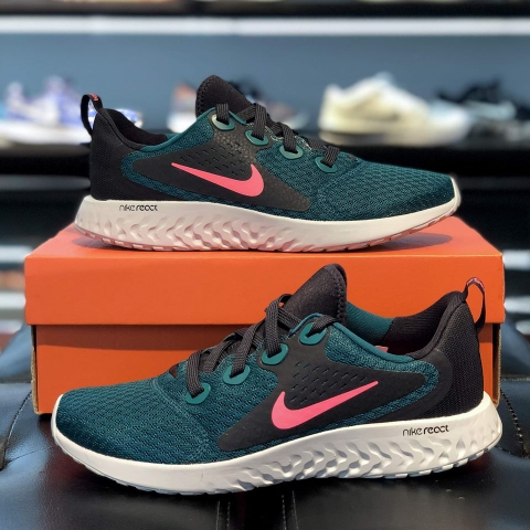 NIKE LEGEND REACT 'GEODE TEAL' - AH9438300