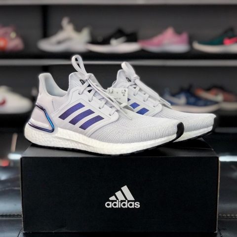 adidas ULTRA BOOST 20 ISS US NATIONAL LAB 'DASH GREY' - EG0715