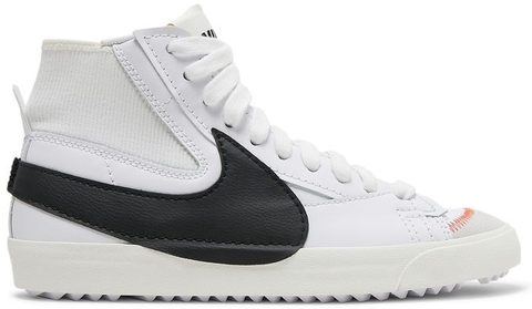 NIKE BLAZER MID '77 JUMBO 'WHITE BLACK' - DD3111100