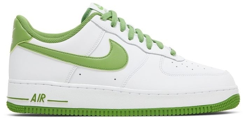 NIKE AIR FORCE 1 '07 'WHITE CHLOROPHYLL' - DH7561105