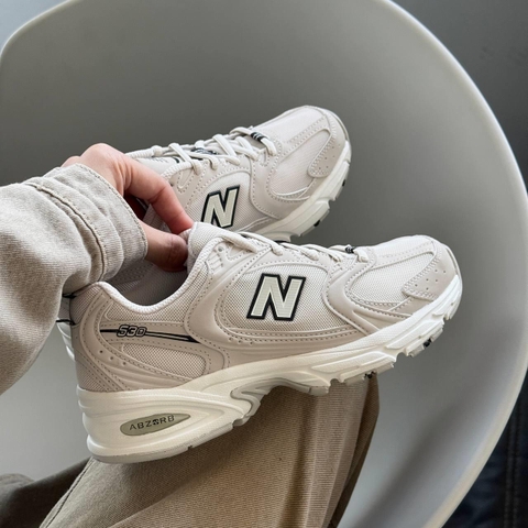 NEW BALANCE 530 V2 RETRO 'KHAKI' - MR530SH