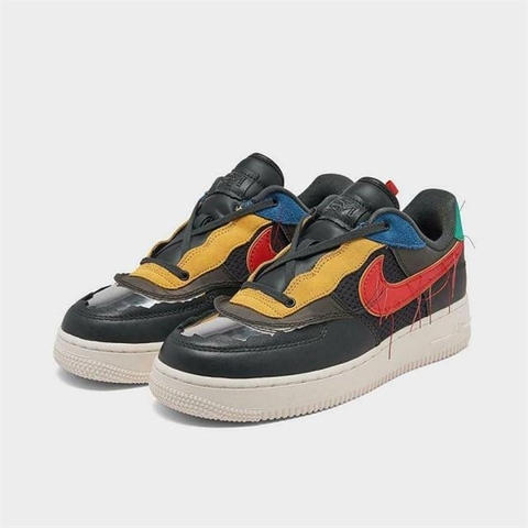 NIKE AIR FORCE 1 LOW 'BLACK HISTORY MONTH' 2020 - CT5534001