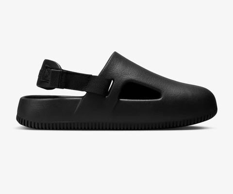 Nike Calm Mule 'Triple Black' - FD5131001