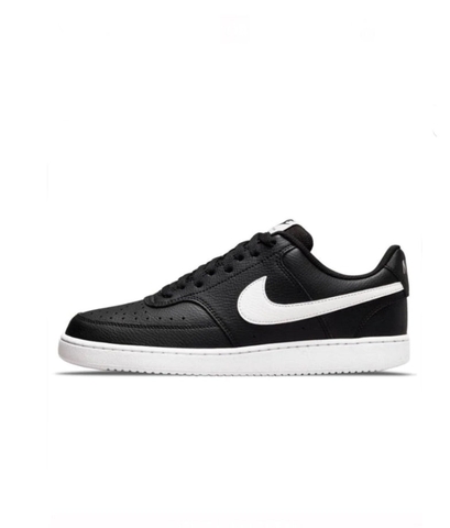 NIKE COURT VISION LOW 'BLACK WHITE' - DH2987001