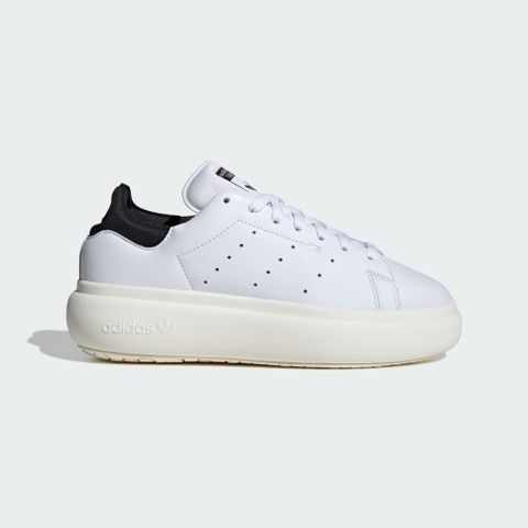 adidas Wmns Stan Smith Platform 'White Black' - IE0450