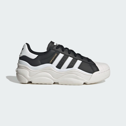 addias Wmns Superstar Millencon 'Black White' - HQ9019