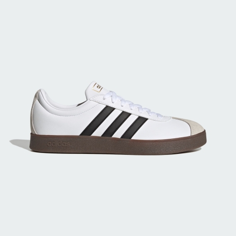 ADIDAS VL COURT 2.0 'WHITE BLACK GUM' - ID6015