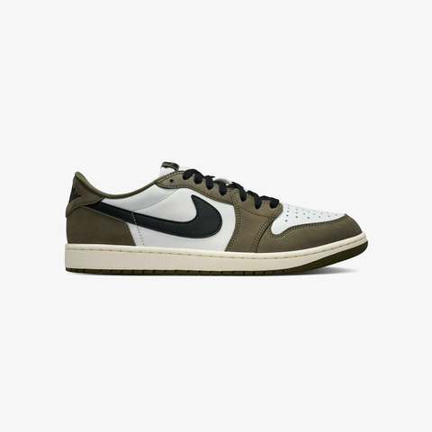 Nike Air Jordan 1 Retro Low OG 'Medium Olive' - HQ6998 200
