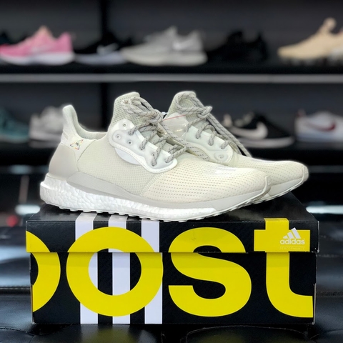 adidas SOLAR HU GLIDE PRD X PHARREL WILLIAMS 'TRIPLE WHITE' - EG7767