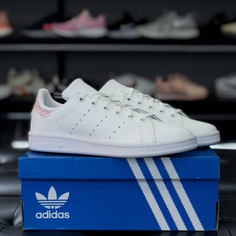 adidas STAN SMITH 'WHITE ICONIC' - FU6673