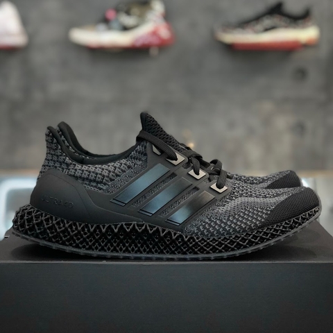 adidas ULTRA 4D 5.0 'BLACK CARBON' - G58160