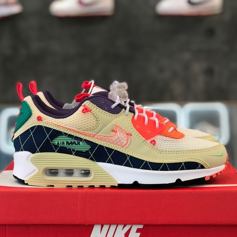 NIKE AIR MAX 90 TRAIL 'MULTICOLOR' - CZ9078784