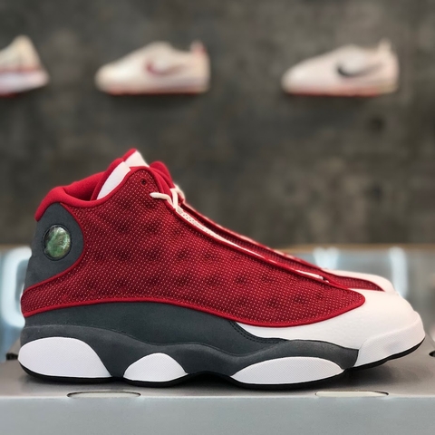 NIKE AIR JORDAN 13 'RED FLINT' - DJ5982600