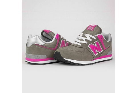 New Balance 574 (GC574GP) Pink Grey - GC574GP