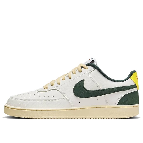 Nike Court Vision Low 'Sail Pro Green' - FD0320133