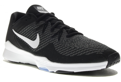 Nike Air Zoom Condition TR Black White - 909011001