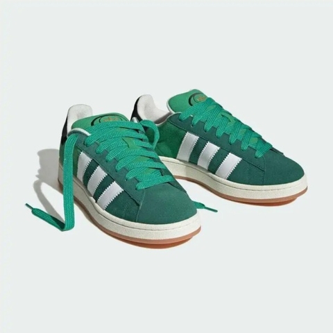 adidas Campus 00s 'Green White' - ID2048