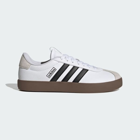 ADIDAS WMNS VL COURT 3.0 'WHITE BLACK GUM' - ID8797
