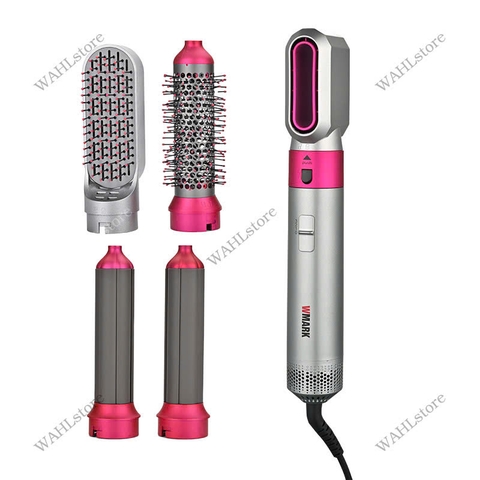 Bộ Sấy Tạo Kiểu 5 in 1 WMARK NG-1000 Chất lượng