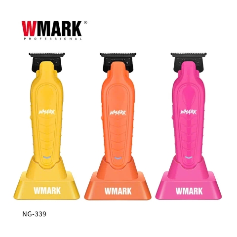 Tông Đơ chấn cạo Viền Wmark NG-339 Chính Hãng