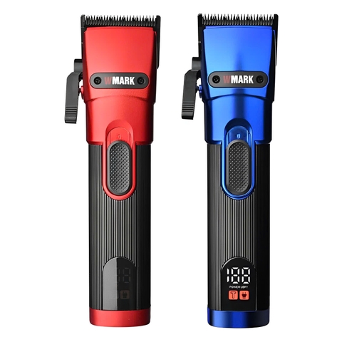 Tông Đơ Pin lưỡi đơn Wmark NG-121 Chính Hãng