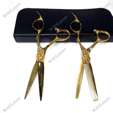 Bộ Kéo cắt tỉa KataPro M29 Gold Chính Hãng 6.0
