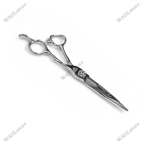 Kéo Cắt tóc nam nữ KataPro M14 Crom - Chuyên nghiệp 6.0