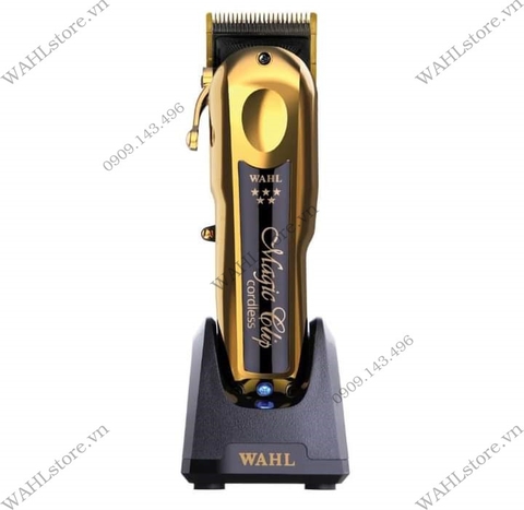 Tông Đơ không dây Lưỡi Kép Wahl Magic Gold Chính Hãng USA