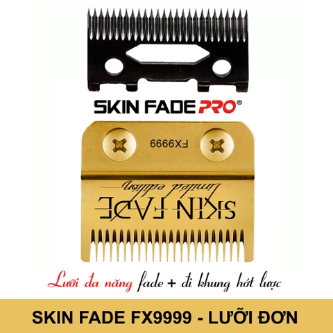 Lưỡi đơn FX9999 Chuyên đi khung Chính Hãng
