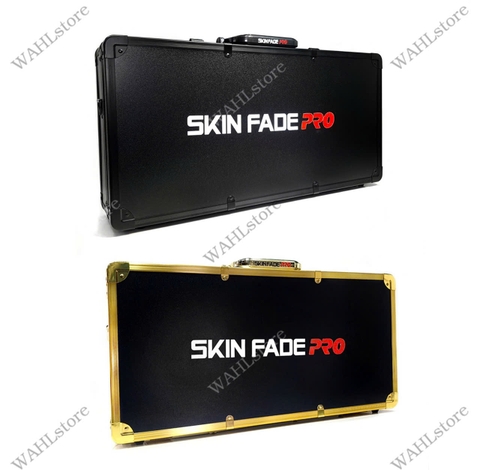 Vali Chứa Đồ Nghề Black Gold Skin Fade Pro chất lượng