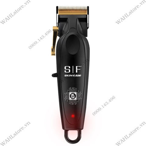 Tông Đơ không dây Lưỡi Đơn S | F Pro Black SC01 Limited Edition Chính Hãng