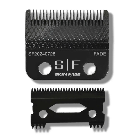 Lưỡi Đơn Tông Đơ Từ Tính Skin Fade Chính Hãng