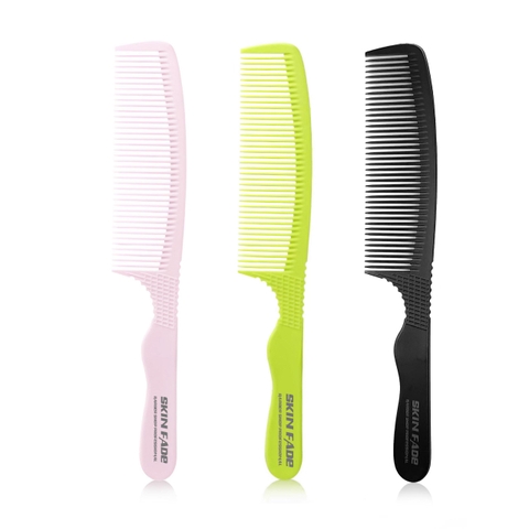 Lược 16 Green Bản Trung Skin Fade Chất lượng
