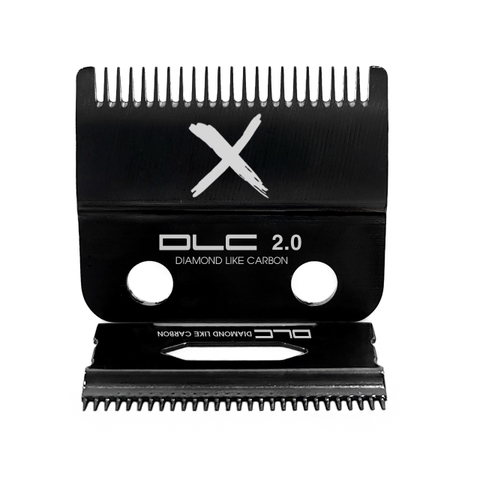Lưỡi Đơn Tông Đơ Từ Tính X-Pro DLC 2.0 Chuyên Hớt Lược, Phá Tóc Dày Tốt