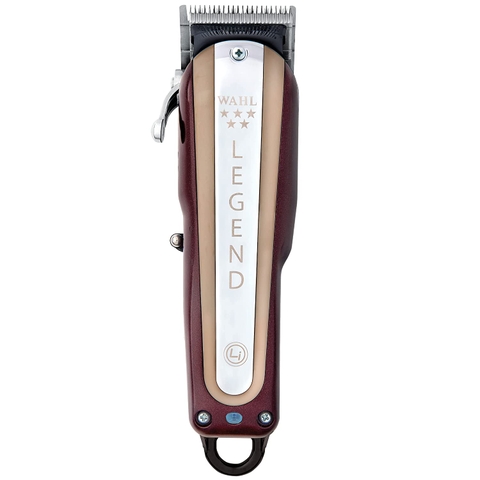 Tông đơ không dây Wahl Legend Pro Li Bản Nội Địa Chính Hãng Usa -  Lưỡi đơn đi khung, hớt lược, hỗ trợ Fade 20%